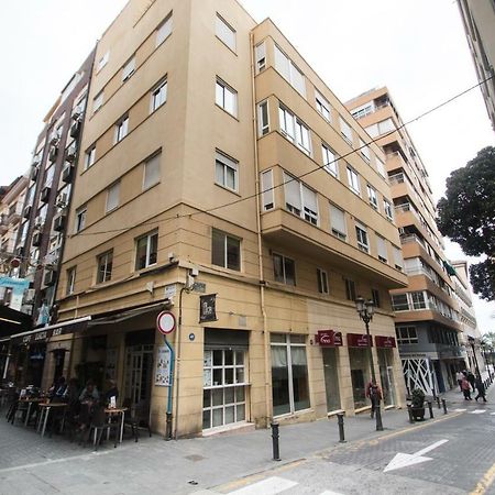 San Francisco Lejlighed Alicante Eksteriør billede